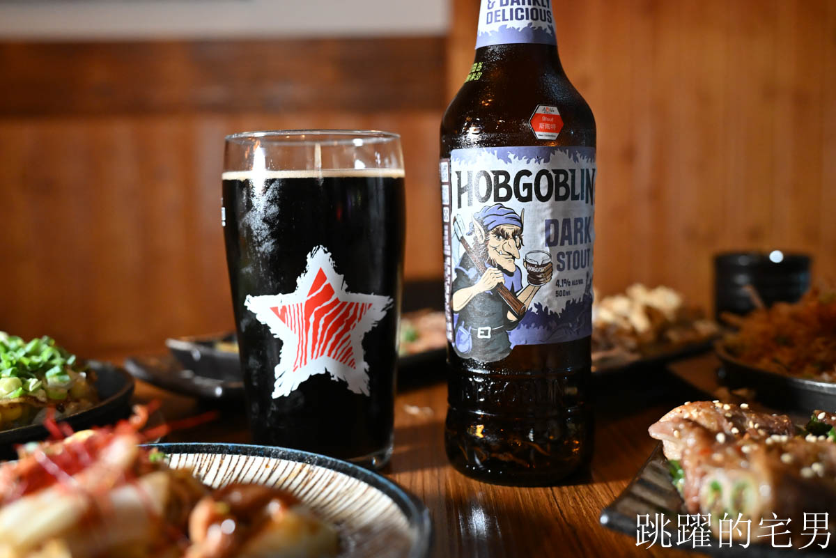 [新竹日式料理] ABV日式居酒屋新竹店-驚艷火焰日式料理，超愛大阪燒、熱炒，百款酒類營業凌晨2點，新竹餐酒館推薦