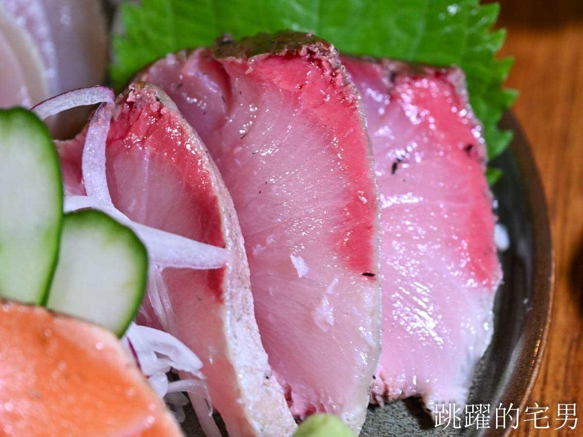 [新竹日式料理] ABV日式居酒屋新竹店-驚艷火焰日式料理，超愛大阪燒、熱炒，百款酒類營業凌晨2點，新竹餐酒館推薦