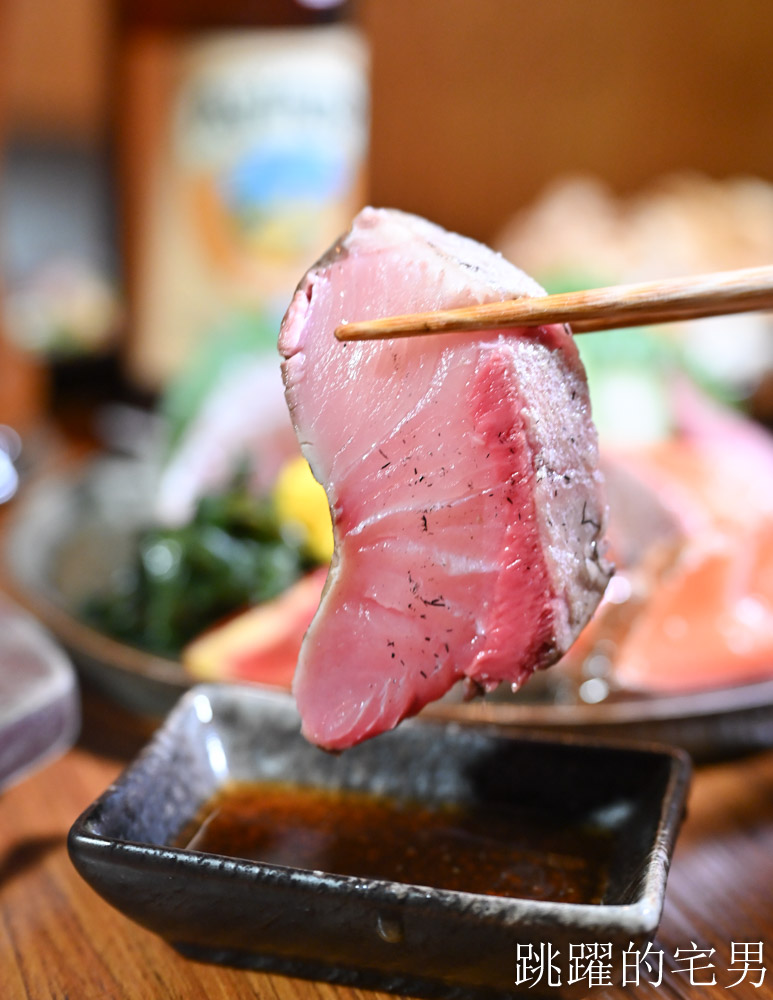 [新竹日式料理] ABV日式居酒屋新竹店-驚艷火焰日式料理，超愛大阪燒、熱炒，百款酒類營業凌晨2點，新竹餐酒館推薦