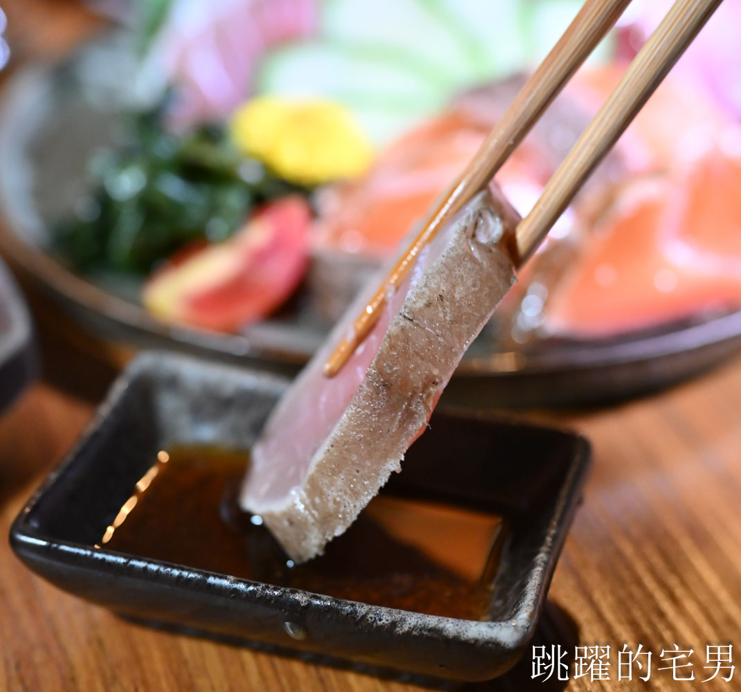 [新竹日式料理] ABV日式居酒屋新竹店-驚艷火焰日式料理，超愛大阪燒、熱炒，百款酒類營業凌晨2點，新竹餐酒館推薦