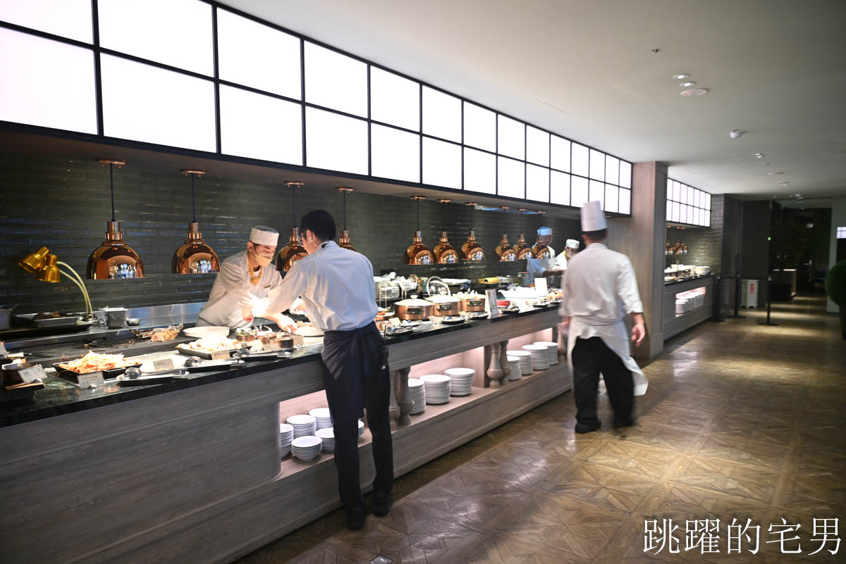 [台灣水果入菜] 農糧署國產水果創意料理開發競賽，花蓮遠雄悅來大飯店得金賞，柚子、酪梨、釋迦、青香蕉入菜還可以這樣做