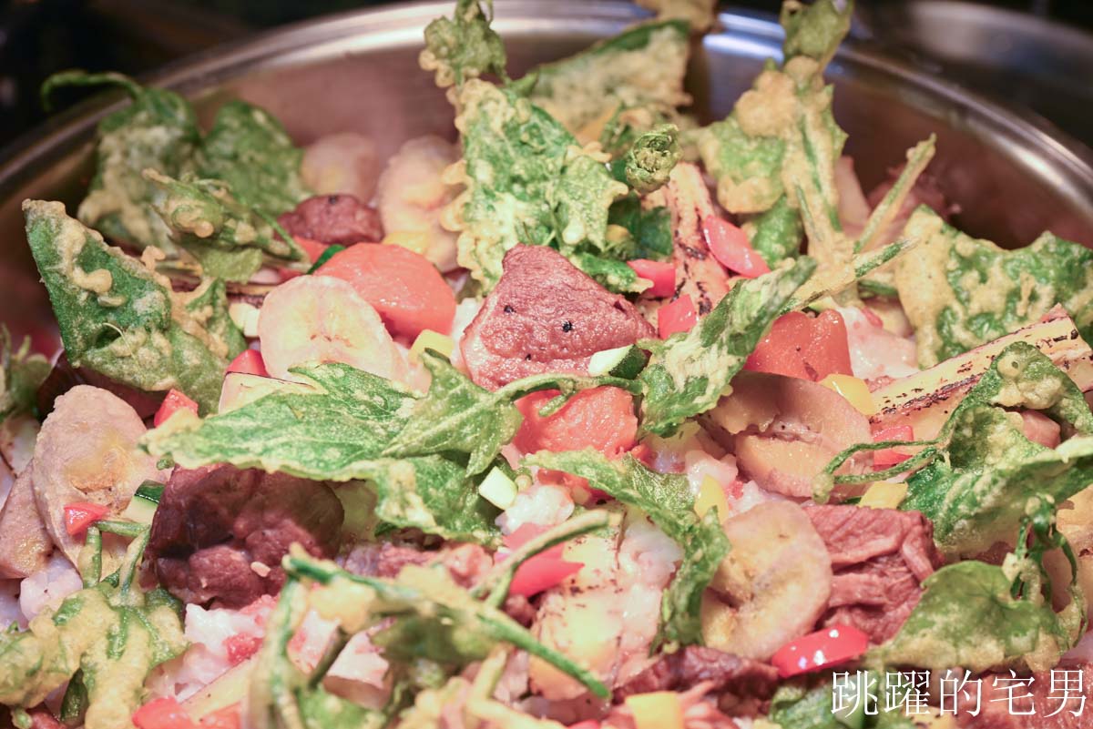 [台灣水果入菜] 農糧署國產水果創意料理開發競賽，花蓮遠雄悅來大飯店得金賞，柚子、酪梨、釋迦、青香蕉入菜還可以這樣做