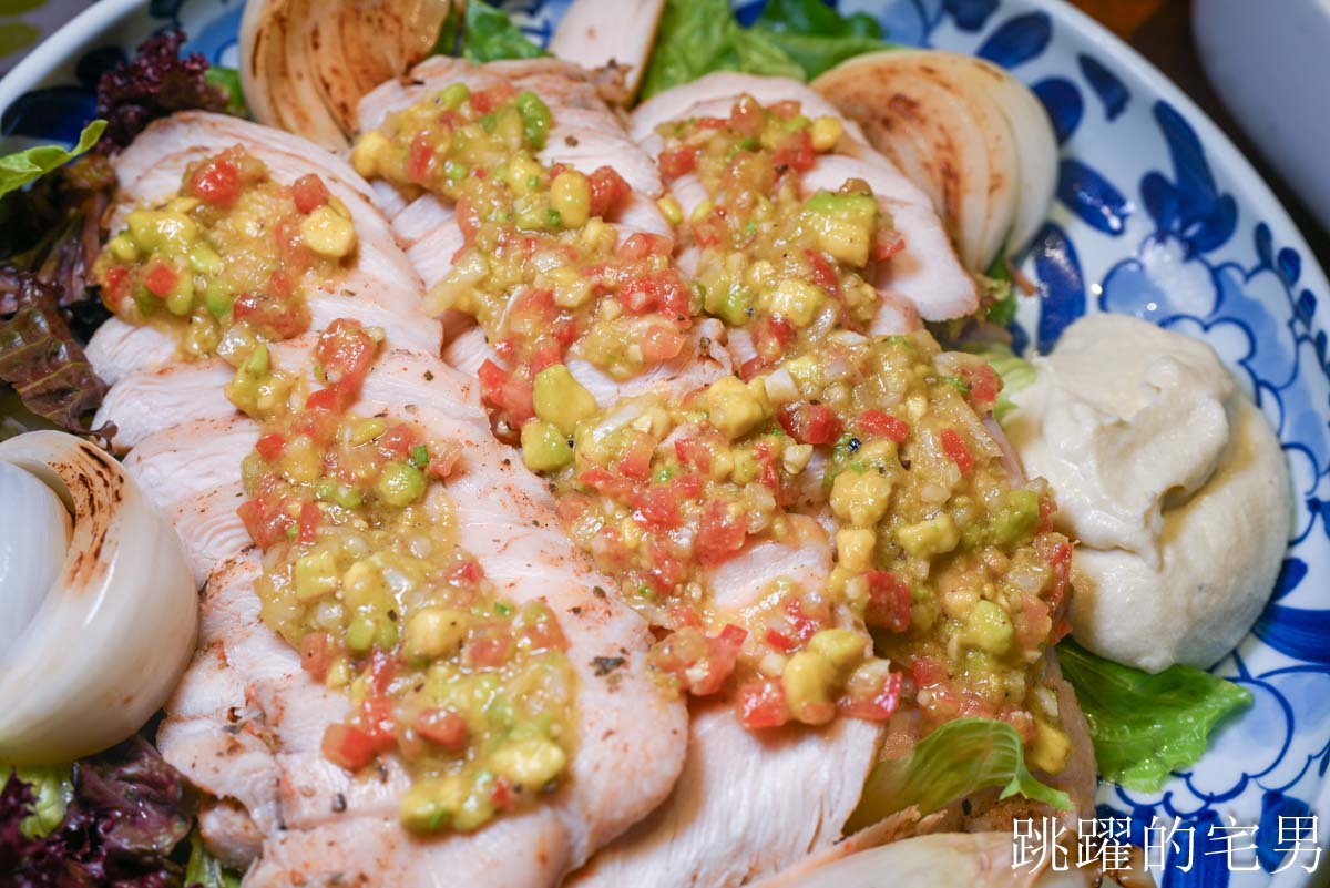 [台灣水果入菜] 農糧署國產水果創意料理開發競賽，花蓮遠雄悅來大飯店得金賞，柚子、酪梨、釋迦、青香蕉入菜還可以這樣做