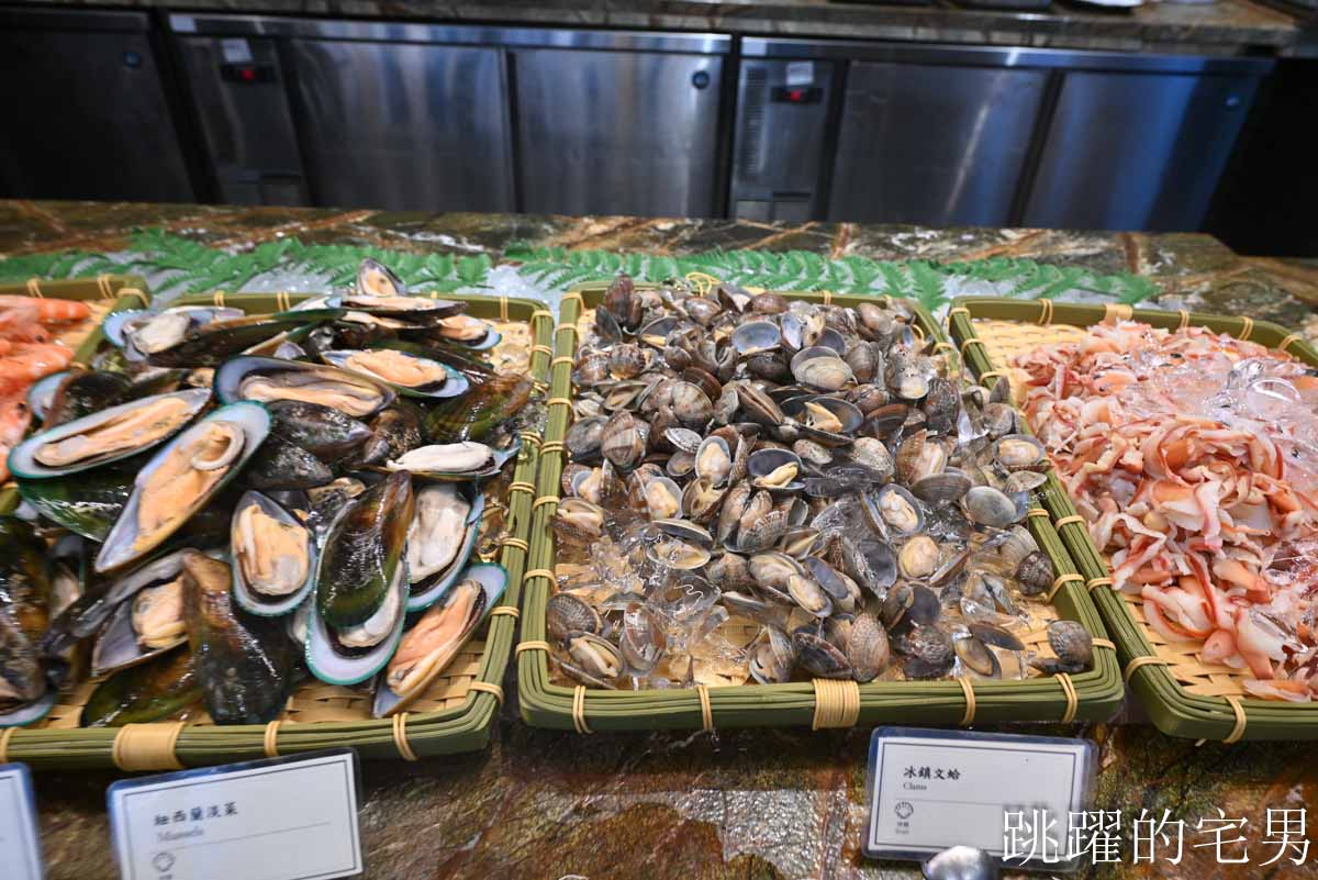 [台灣水果入菜] 農糧署國產水果創意料理開發競賽，花蓮遠雄悅來大飯店得金賞，柚子、酪梨、釋迦、青香蕉入菜還可以這樣做