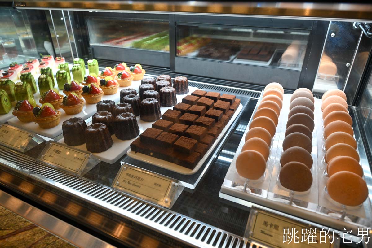 [台灣水果入菜] 農糧署國產水果創意料理開發競賽，花蓮遠雄悅來大飯店得金賞，柚子、酪梨、釋迦、青香蕉入菜還可以這樣做