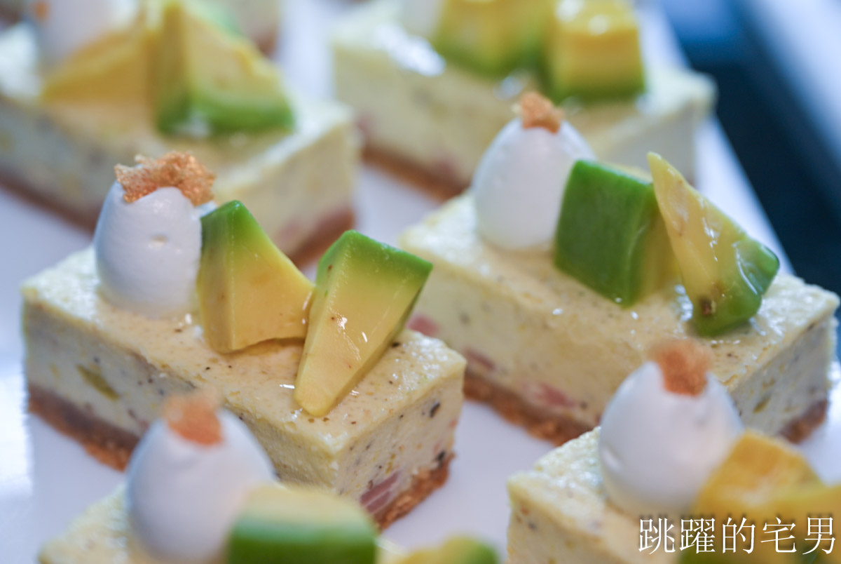 [台灣水果入菜] 農糧署國產水果創意料理開發競賽，花蓮遠雄悅來大飯店得金賞，柚子、酪梨、釋迦、青香蕉入菜還可以這樣做