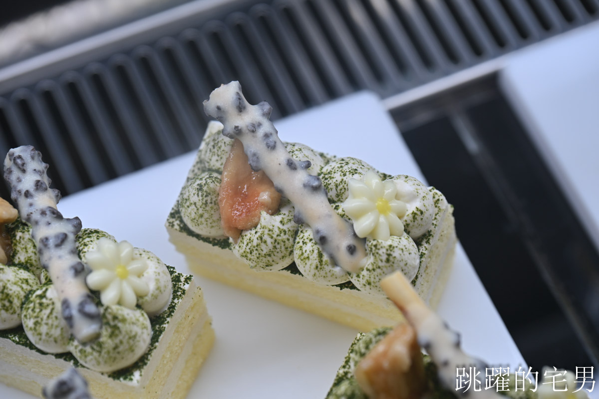 [台灣水果入菜] 農糧署國產水果創意料理開發競賽，花蓮遠雄悅來大飯店得金賞，柚子、酪梨、釋迦、青香蕉入菜還可以這樣做