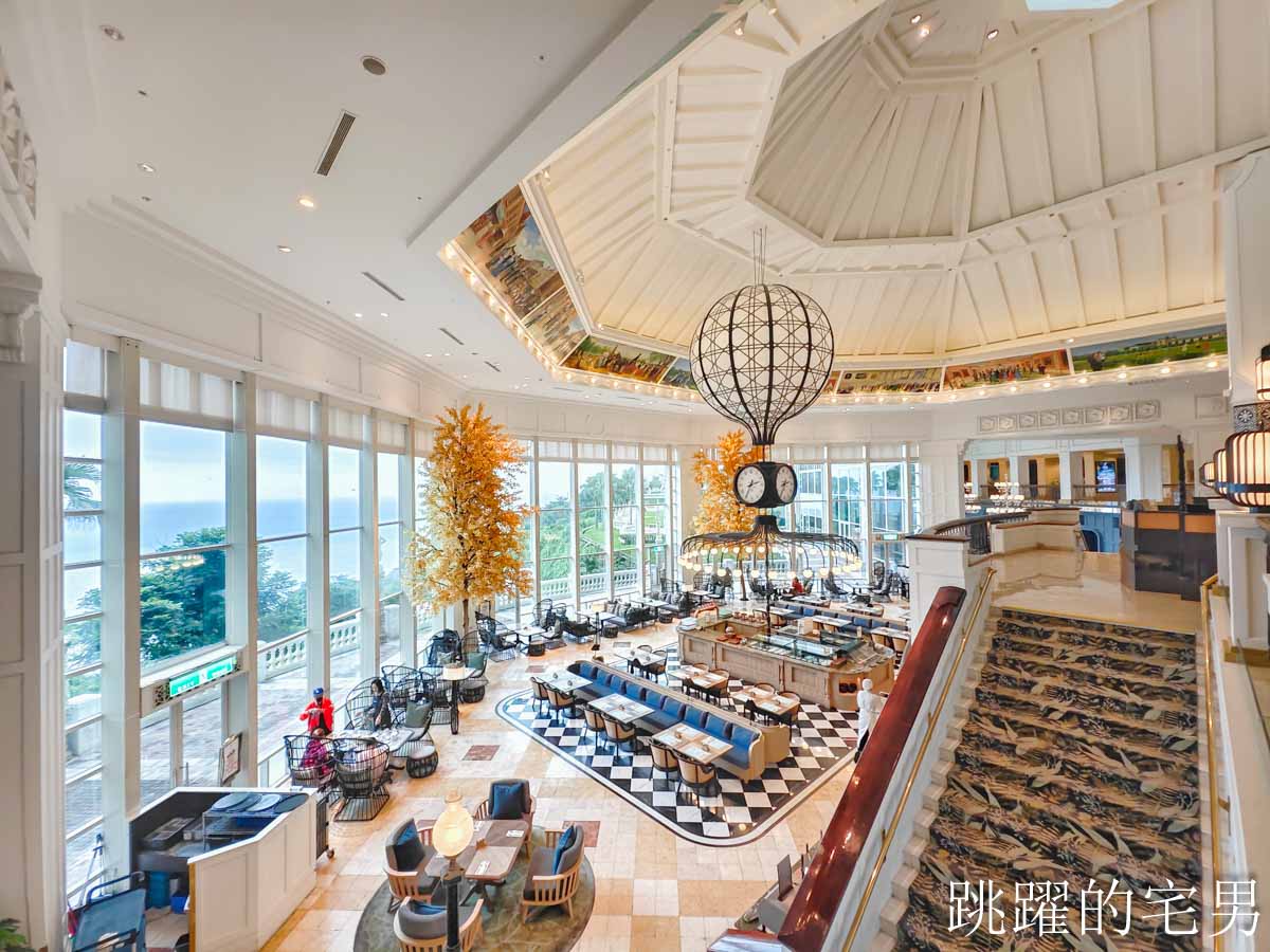 [台灣水果入菜] 農糧署國產水果創意料理開發競賽，花蓮遠雄悅來大飯店得金賞，柚子、酪梨、釋迦、青香蕉入菜還可以這樣做