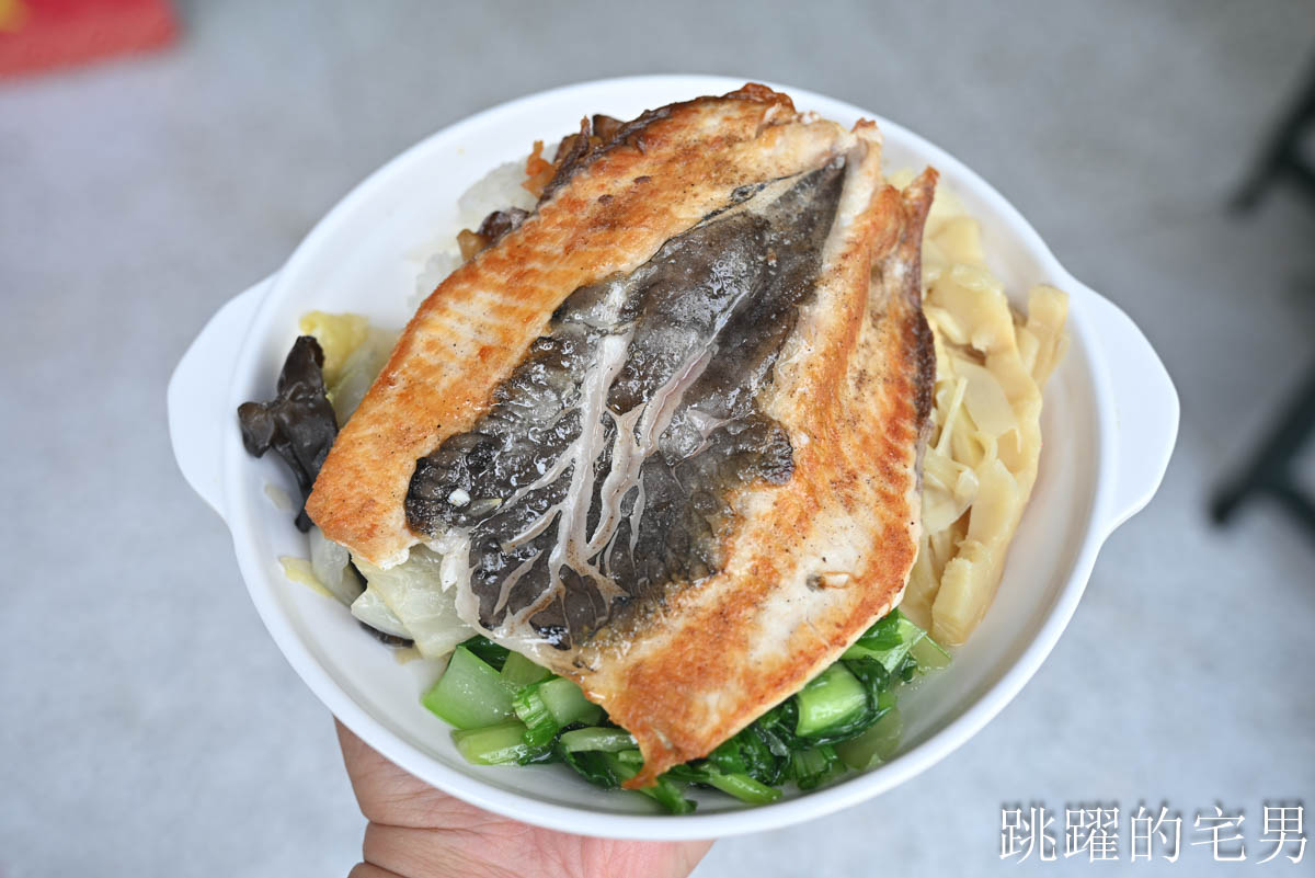 [花蓮美食]胖胖虱目魚-傳承超過30年花蓮老店，乾煎虱目魚也太香啦! 加30元就有4菜便當C/P值超高，加湯免費! 花蓮火車站美食，花蓮下午有營業餐廳