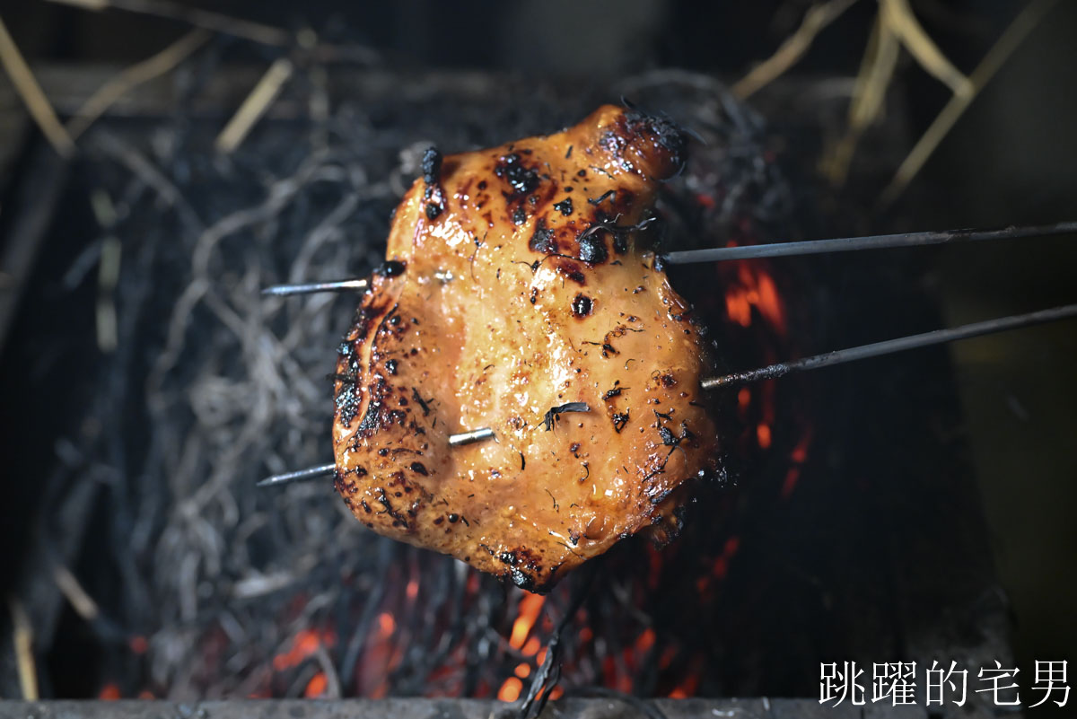 [花蓮美食]芝麻開門上海支店-花蓮日式料理空間舒適有質感，博多牛腸鍋油脂豐富超日本風味，稻草燒火焰料理也太吸睛! 附設停車位，花蓮下午有營業餐廳