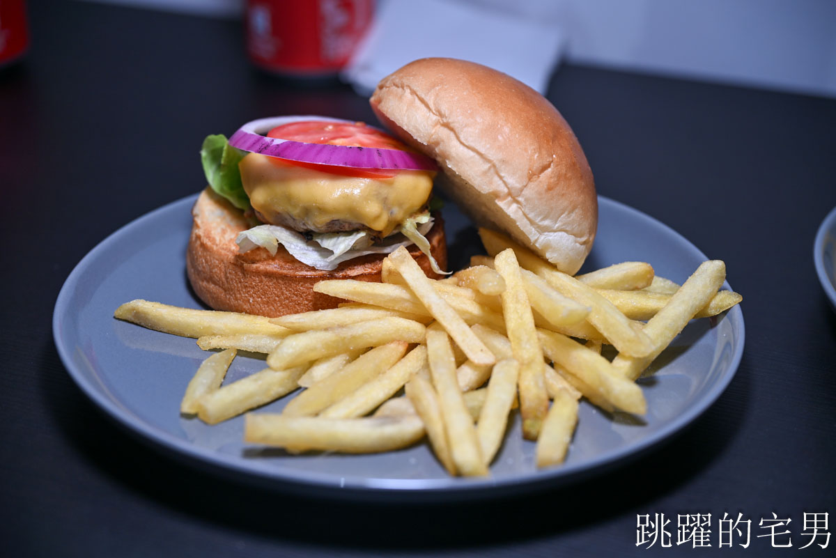 [花蓮美食]美好漢堡-住宅區裡一咬就噴汁的花蓮漢堡Better Days BURGER