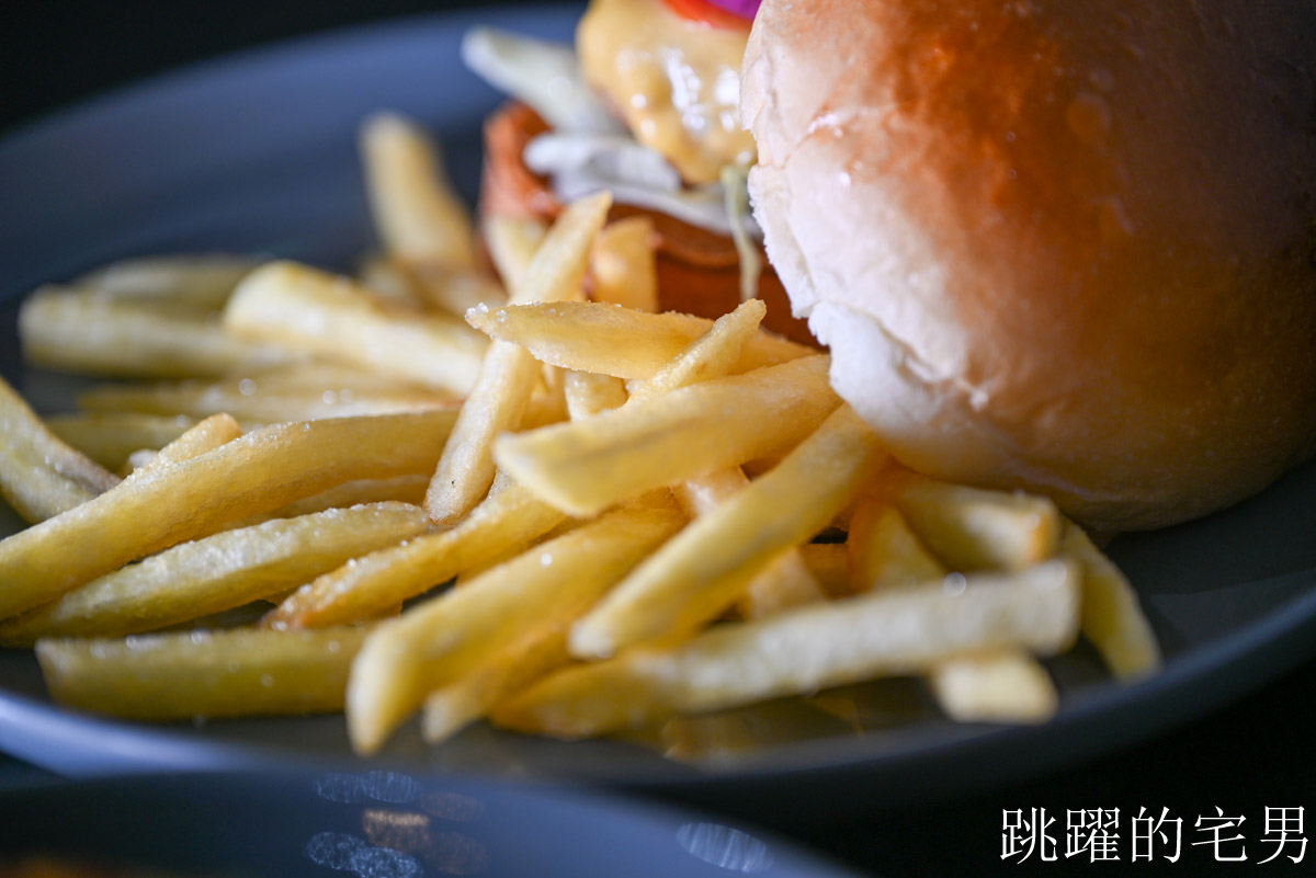 [花蓮美食]美好漢堡-住宅區裡一咬就噴汁的花蓮漢堡Better Days BURGER