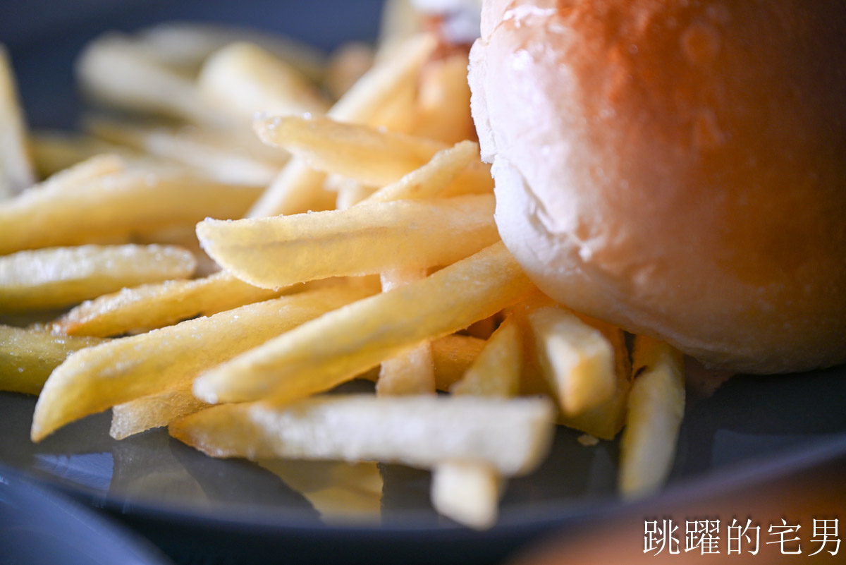 [花蓮美食]美好漢堡-住宅區裡一咬就噴汁的花蓮漢堡Better Days BURGER