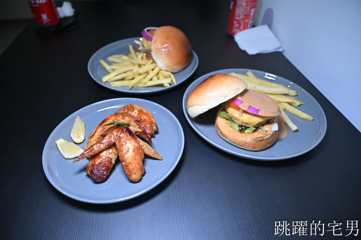 [花蓮美食]美好漢堡-住宅區裡一咬就噴汁的花蓮漢堡Better Days BURGER