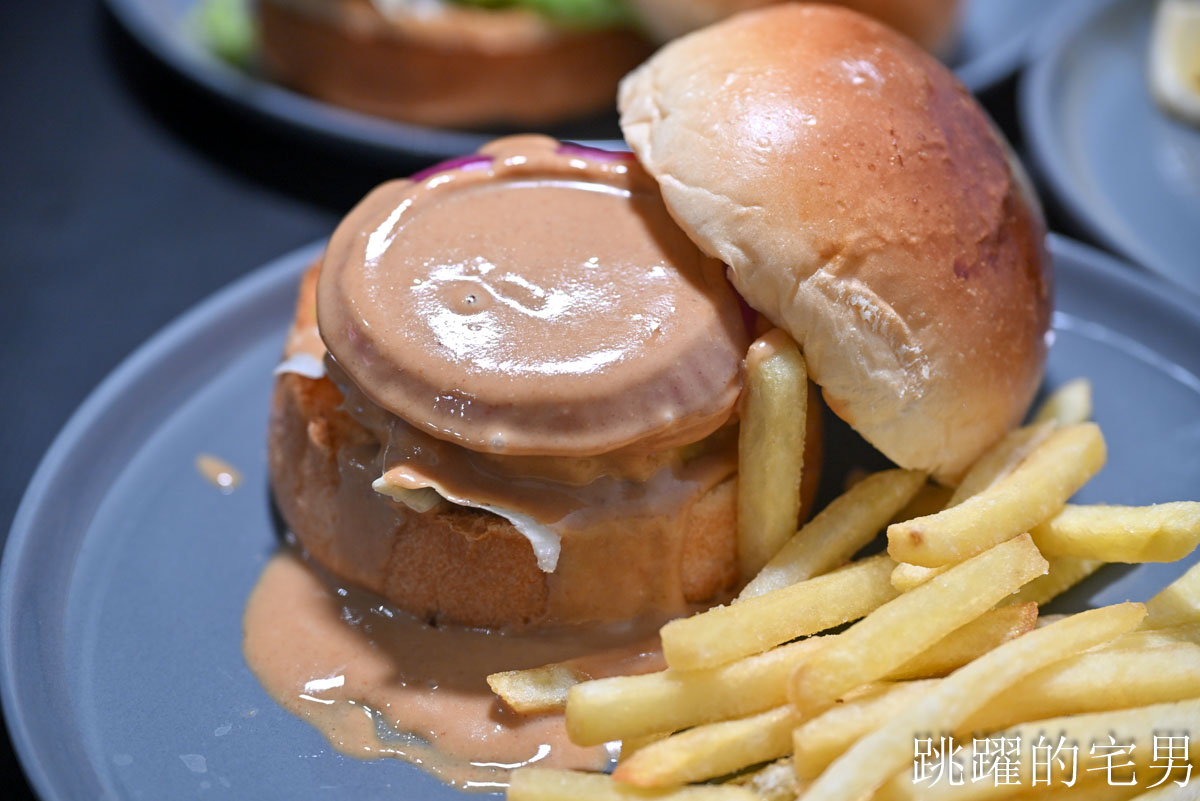 [花蓮美食]美好漢堡-住宅區裡一咬就噴汁的花蓮漢堡Better Days BURGER