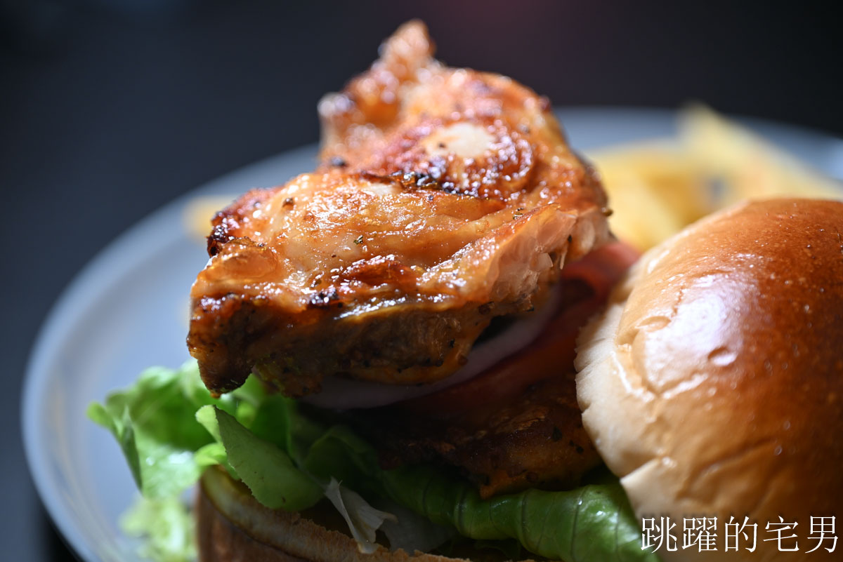 [花蓮美食]美好漢堡-住宅區裡一咬就噴汁的花蓮漢堡Better Days BURGER