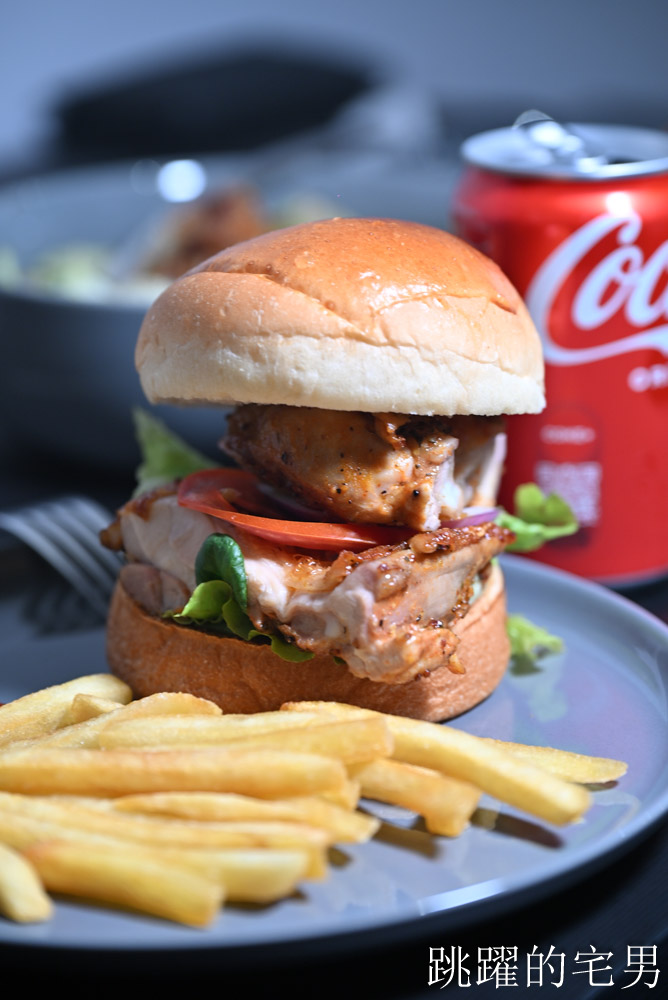 [花蓮美食]美好漢堡-住宅區裡一咬就噴汁的花蓮漢堡Better Days BURGER