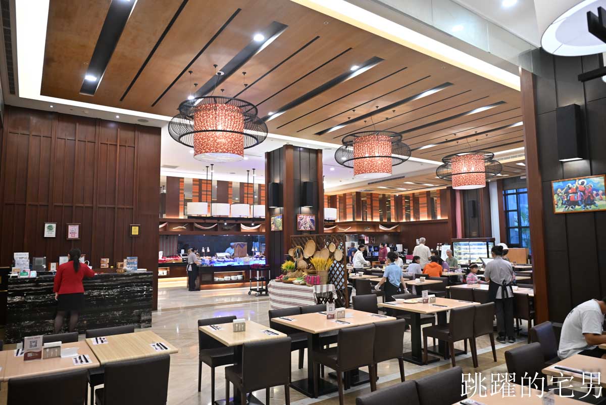 [花蓮吃到飽]福容大飯店花蓮早餐吃到飽平日不限時價格只要360元，還可以吃到下午1點鐘，限時優惠即日起至年底