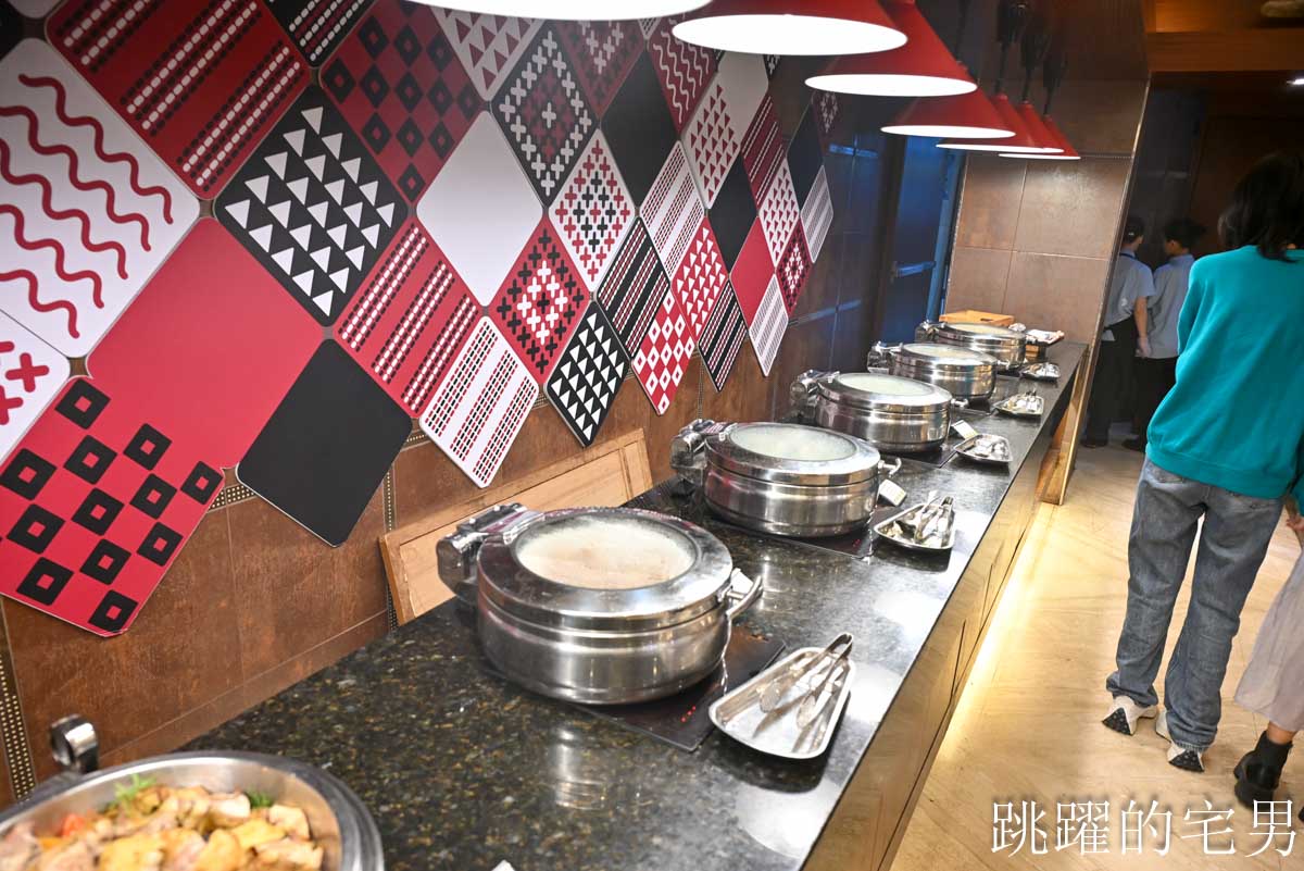 [花蓮吃到飽]福容大飯店花蓮早餐吃到飽平日不限時價格只要360元，還可以吃到下午1點鐘，限時優惠即日起至年底