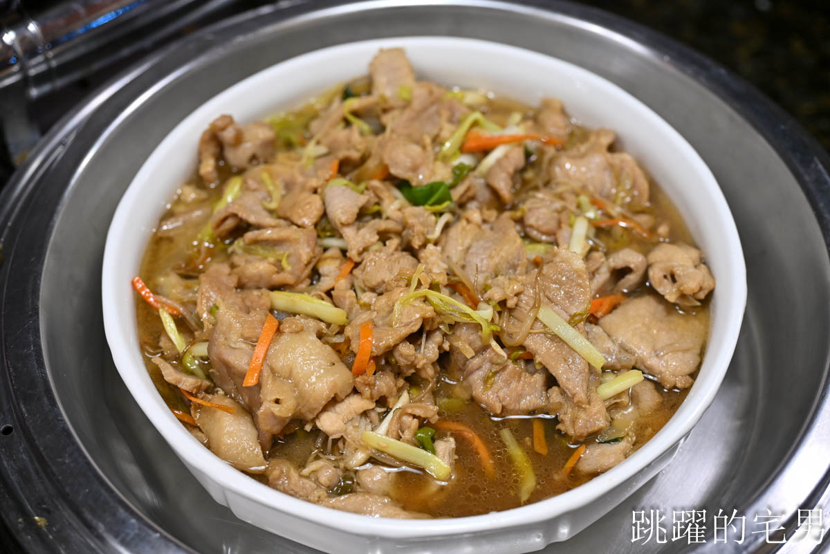 [花蓮吃到飽]福容大飯店花蓮早餐吃到飽平日不限時價格只要360元，還可以吃到下午1點鐘，限時優惠即日起至年底