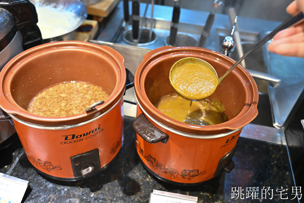 [花蓮吃到飽]福容大飯店花蓮早餐吃到飽平日不限時價格只要360元，還可以吃到下午1點鐘，限時優惠即日起至年底