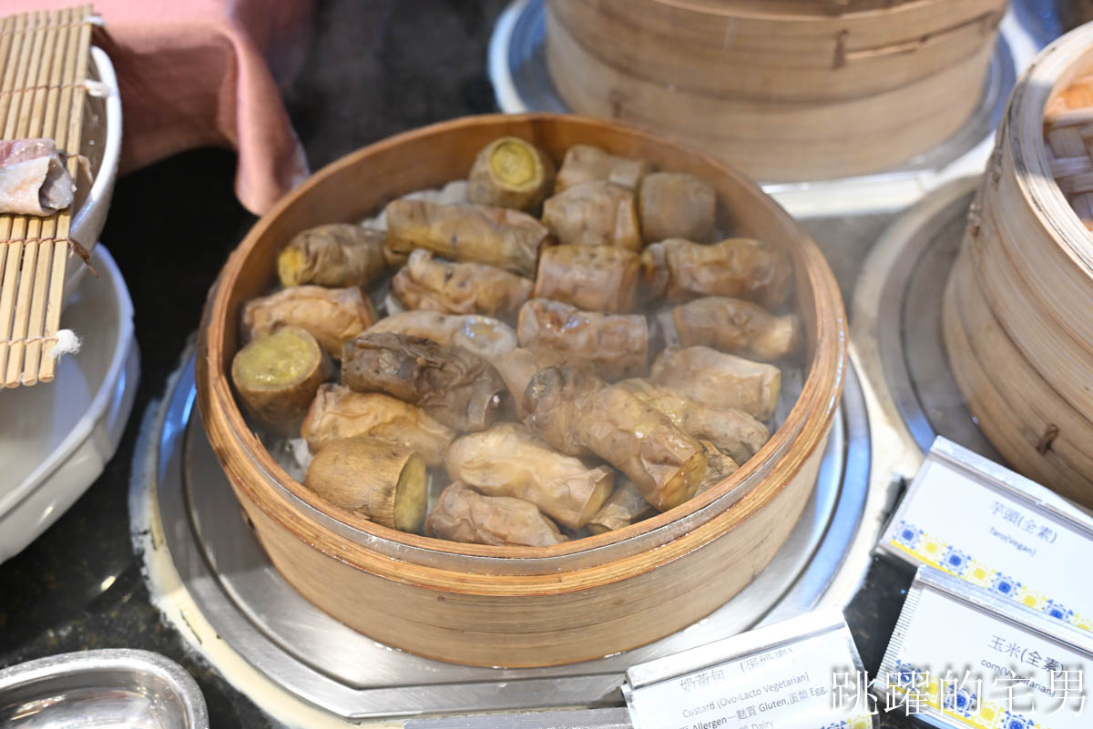 [花蓮吃到飽]福容大飯店花蓮早餐吃到飽平日不限時價格只要360元，還可以吃到下午1點鐘，限時優惠即日起至年底