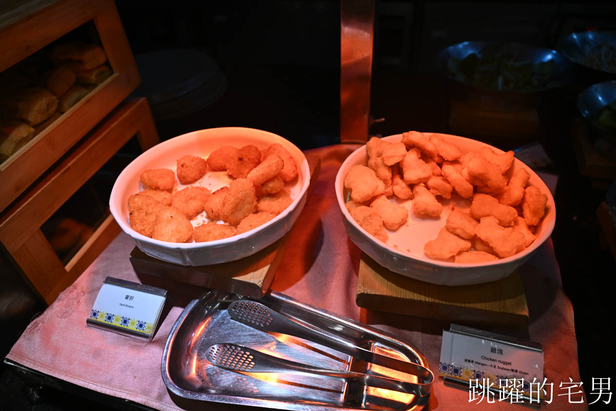 [花蓮吃到飽]福容大飯店花蓮早餐吃到飽平日不限時價格只要360元，還可以吃到下午1點鐘，限時優惠即日起至年底