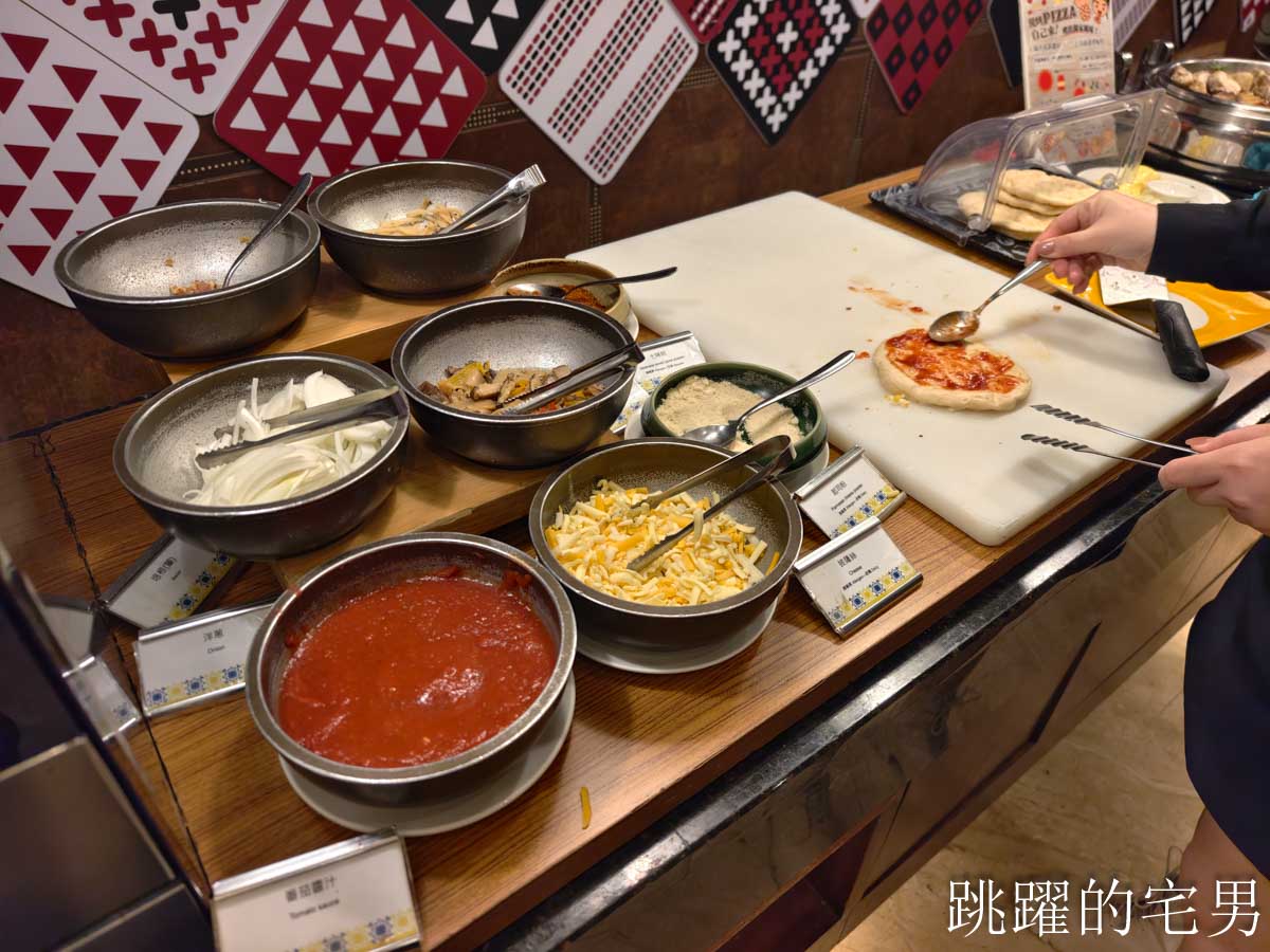 [花蓮吃到飽]福容大飯店花蓮早餐吃到飽平日不限時價格只要360元，還可以吃到下午1點鐘，限時優惠即日起至年底