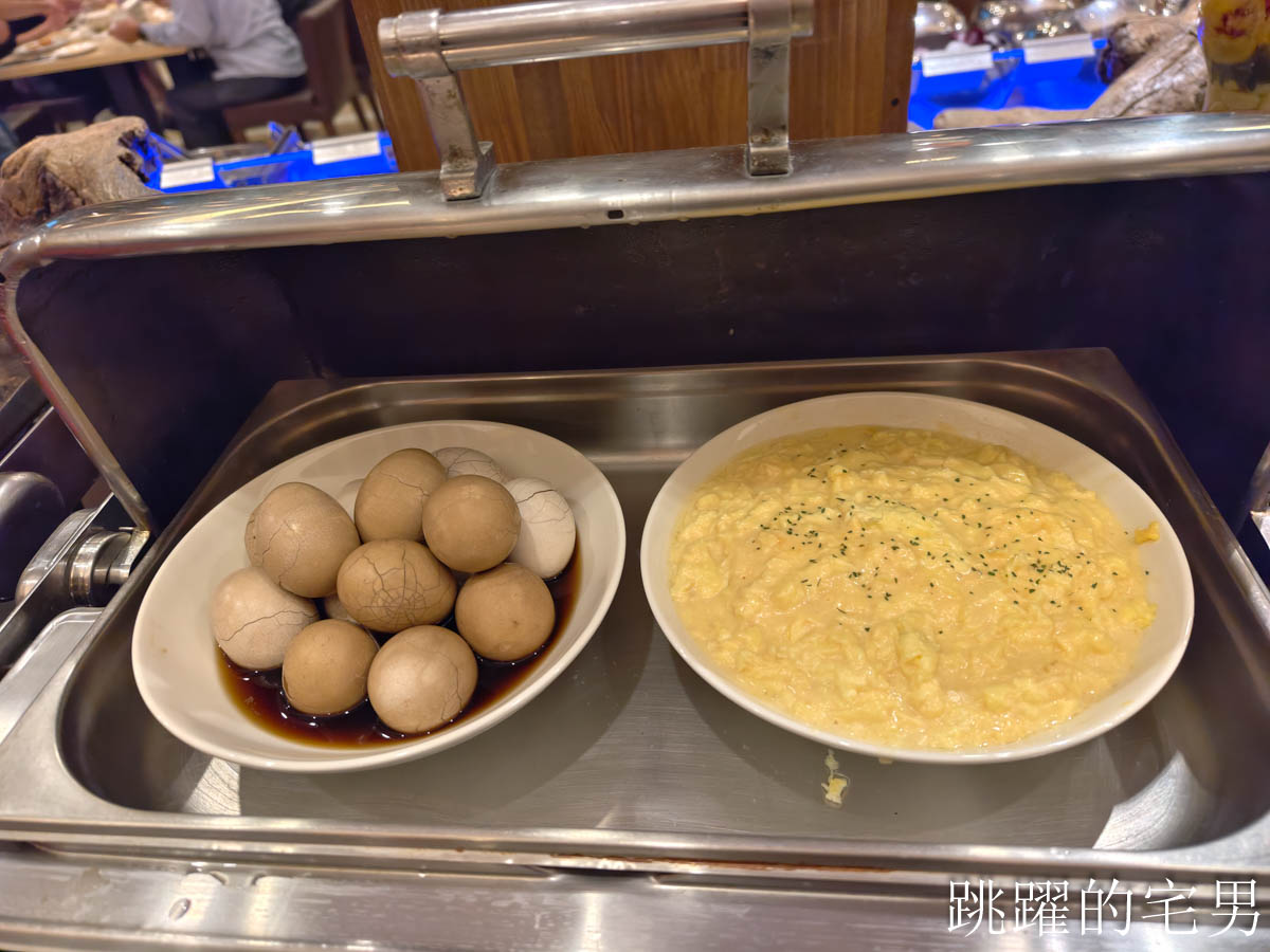 [花蓮吃到飽]福容大飯店花蓮早餐吃到飽平日不限時價格只要360元，還可以吃到下午1點鐘，限時優惠即日起至年底