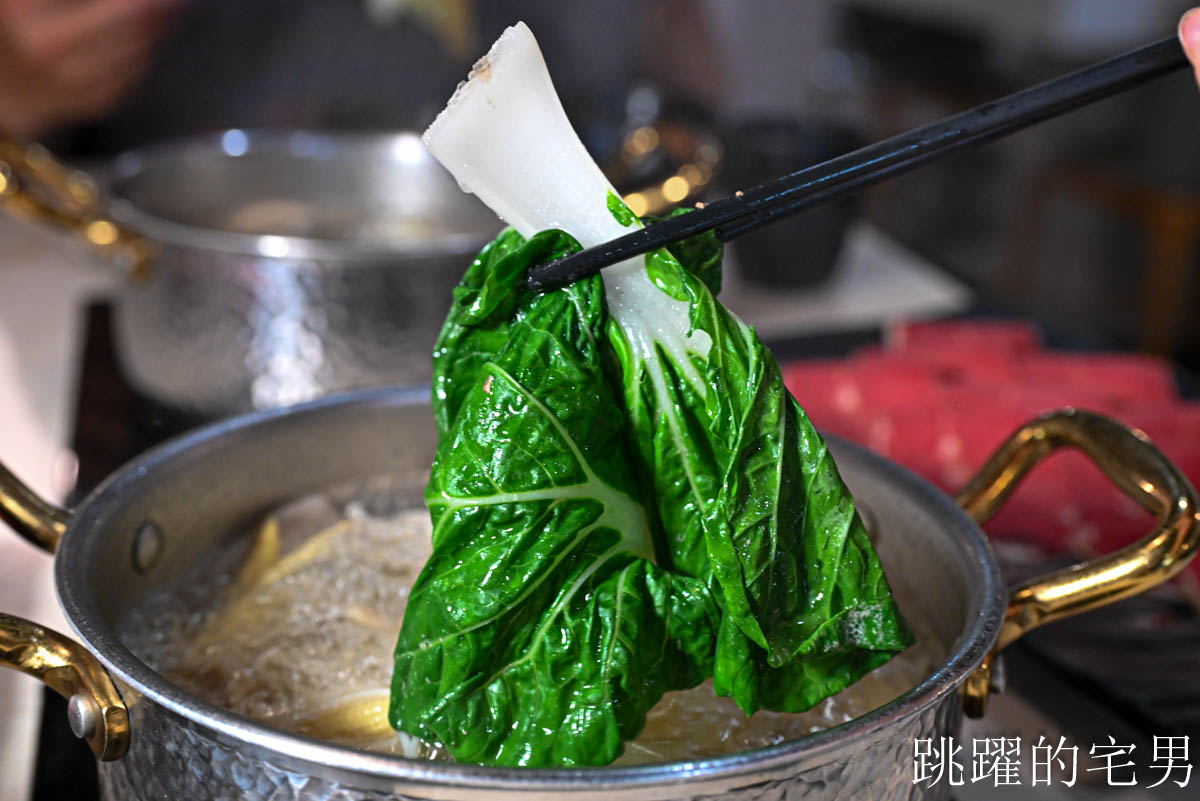 [霧川鍋物]花蓮吃到飽火鍋399元不受服務費，厚切台灣豬肉、雞腿肉很加分! 還有泰國明果冰淇淋