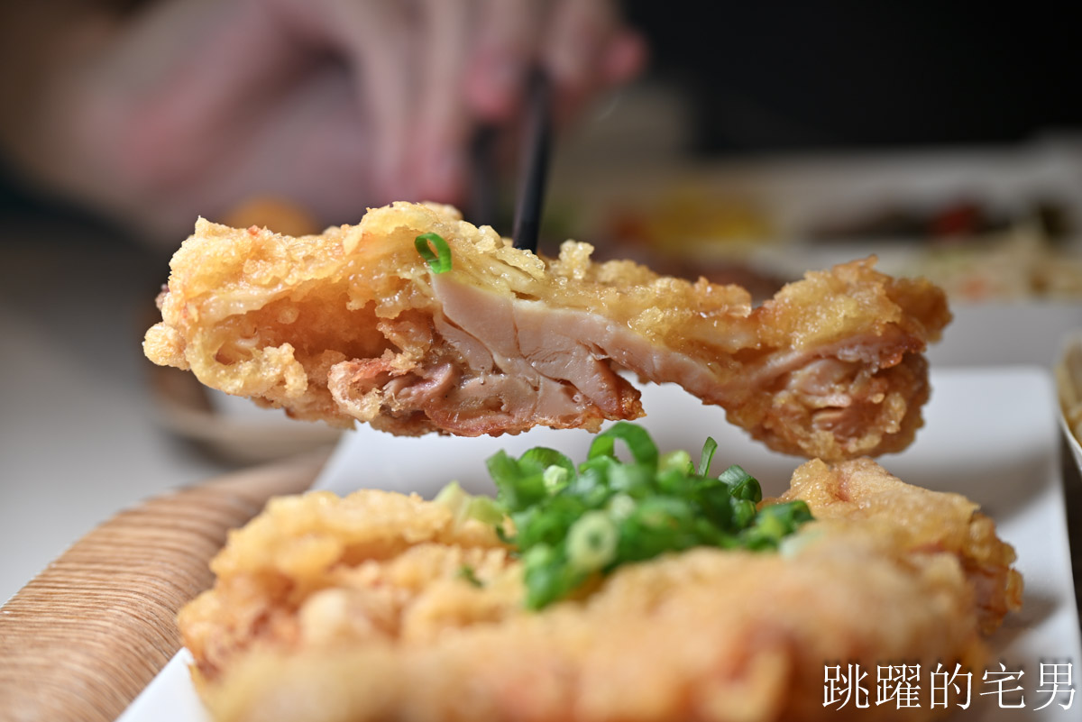 [花蓮美食]夏日時光SummerTime盒餐專賣店-超乾淨花蓮便當店我還以為我吃簡餐，6道配菜+1碗湯，份量給足超加分