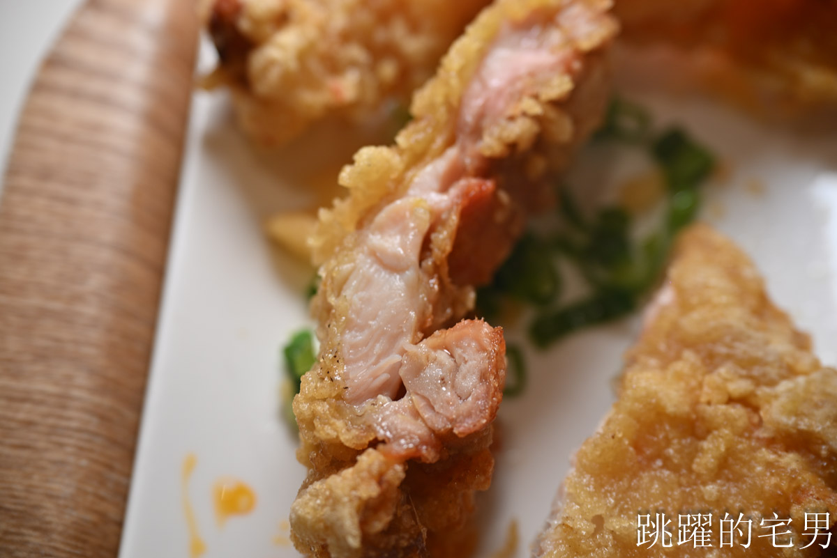 [花蓮美食]夏日時光SummerTime盒餐專賣店-超乾淨花蓮便當店我還以為我吃簡餐，6道配菜+1碗湯，份量給足超加分