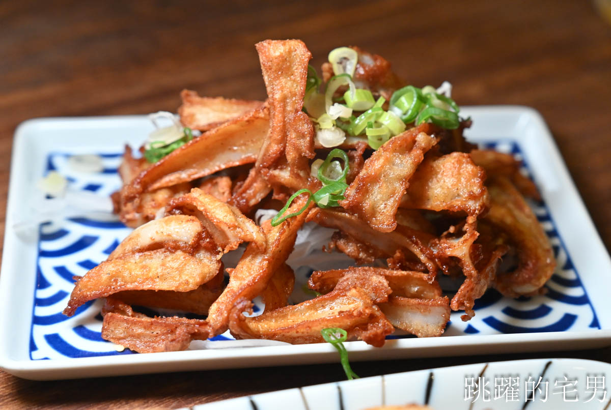 [花蓮美食]Chill桑串燒居酒屋-這家花蓮居酒屋推薦，必吃雞軟骨、剁椒皮蛋、醬燒牛肋條、雞腿串