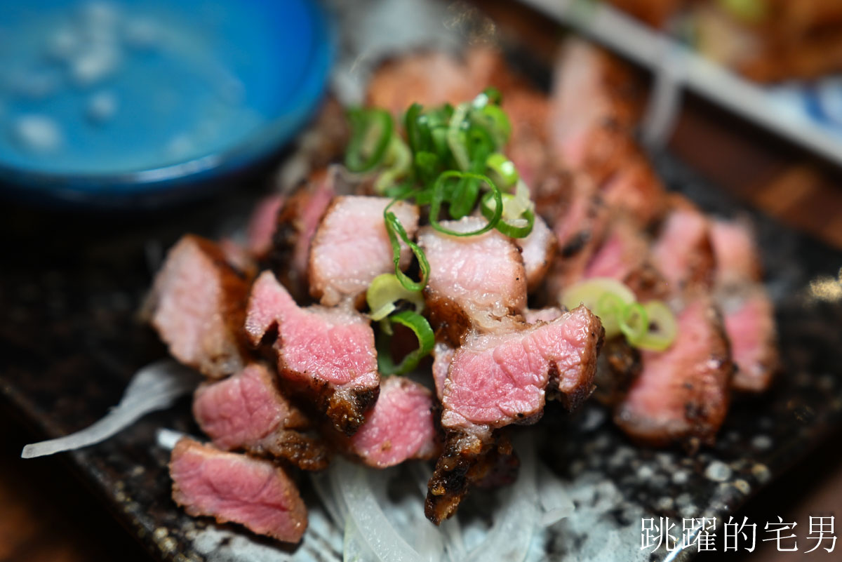 [花蓮美食]Chill桑串燒居酒屋-這家花蓮居酒屋推薦，必吃雞軟骨、剁椒皮蛋、醬燒牛肋條、雞腿串