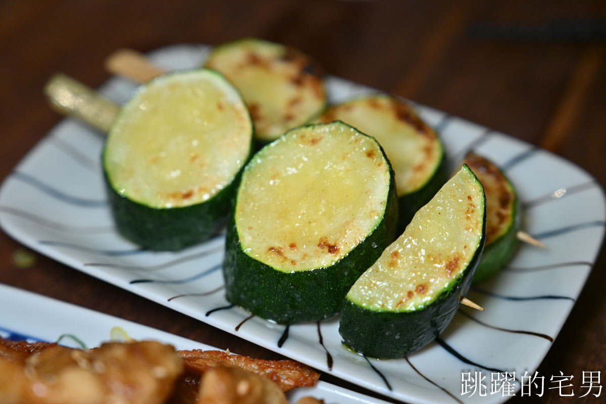 [花蓮美食]Chill桑串燒居酒屋-這家花蓮居酒屋推薦，必吃雞軟骨、剁椒皮蛋、醬燒牛肋條、雞腿串