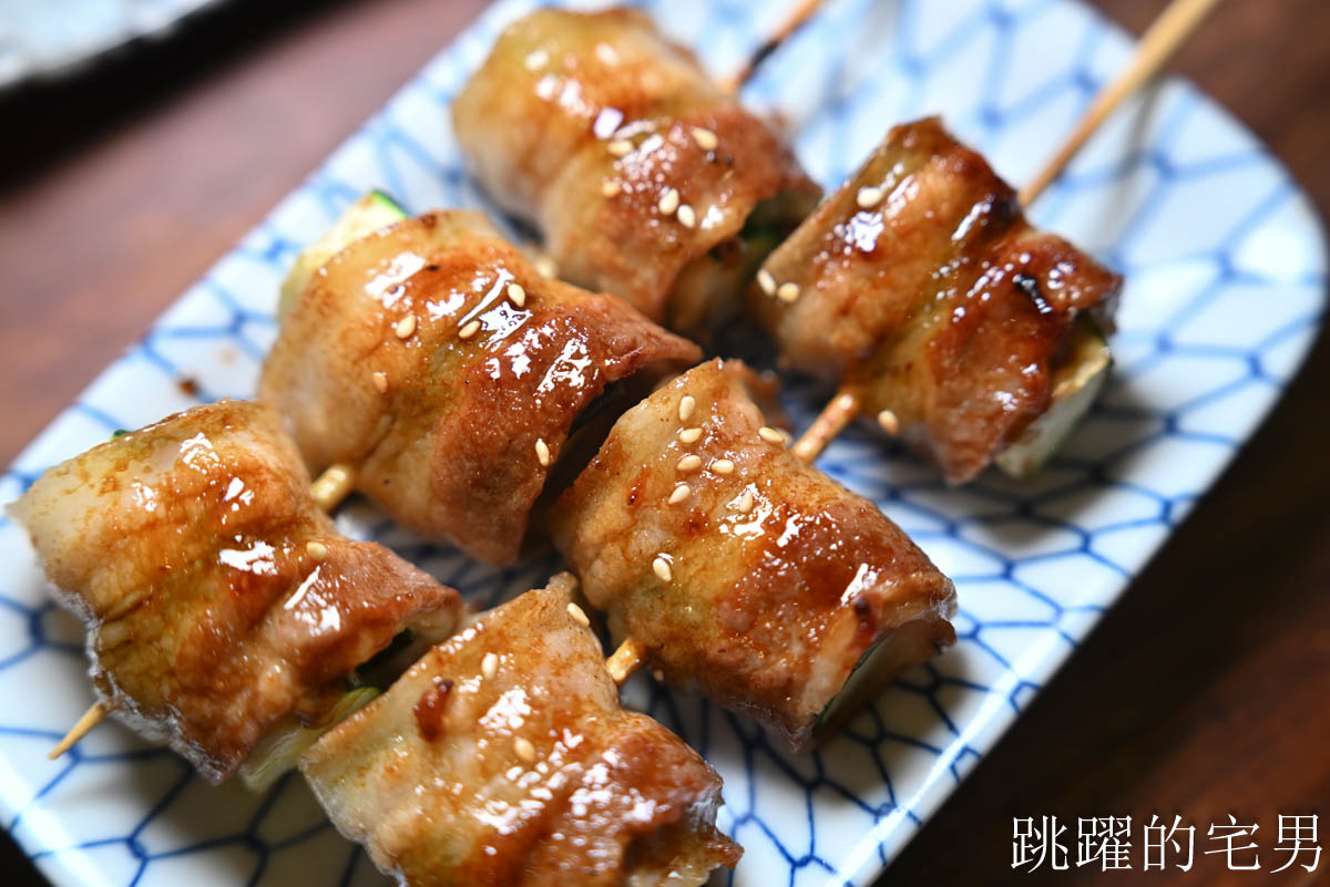 [花蓮美食]Chill桑串燒居酒屋-這家花蓮居酒屋推薦，必吃雞軟骨、剁椒皮蛋、醬燒牛肋條、雞腿串