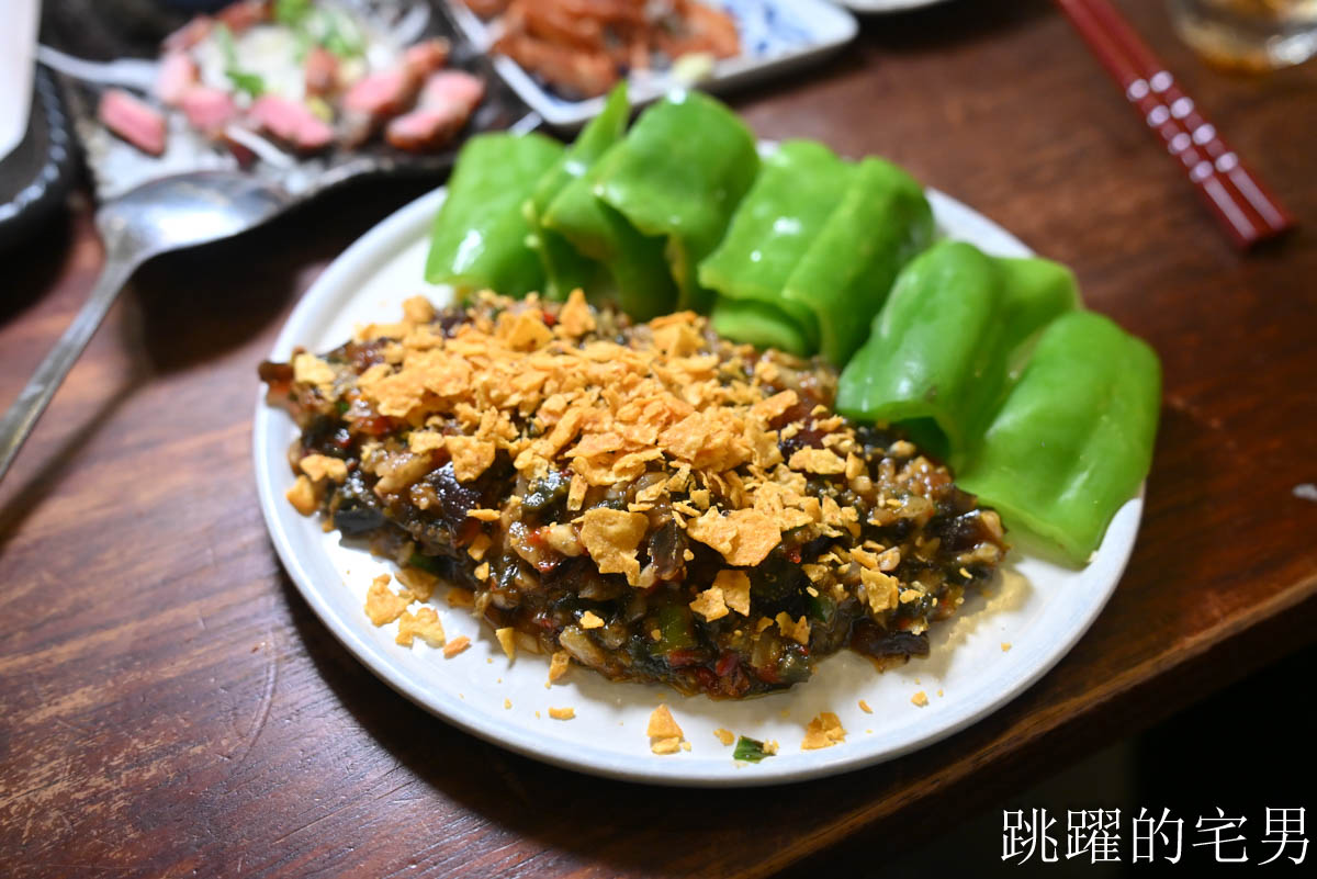 [花蓮美食]Chill桑串燒居酒屋-這家花蓮居酒屋推薦，必吃雞軟骨、剁椒皮蛋、醬燒牛肋條、雞腿串