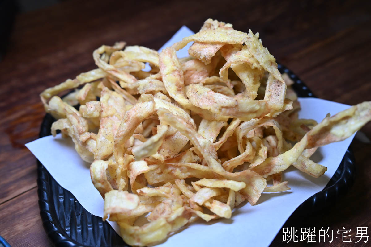 [花蓮美食]Chill桑串燒居酒屋-這家花蓮居酒屋推薦，必吃雞軟骨、剁椒皮蛋、醬燒牛肋條、雞腿串