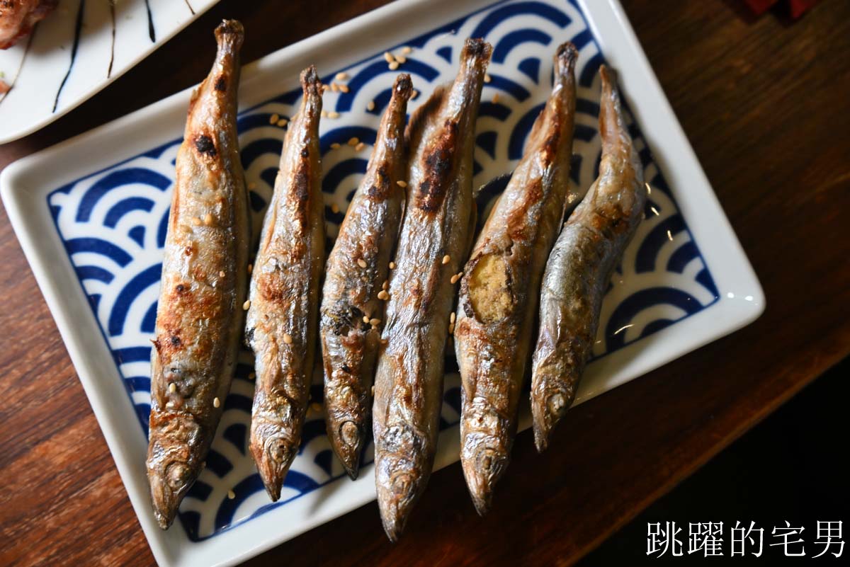 [花蓮美食]Chill桑串燒居酒屋-這家花蓮居酒屋推薦，必吃雞軟骨、剁椒皮蛋、醬燒牛肋條、雞腿串