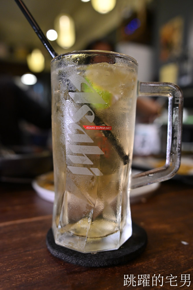 [花蓮美食]Chill桑串燒居酒屋-這家花蓮居酒屋推薦，必吃雞軟骨、剁椒皮蛋、醬燒牛肋條、雞腿串