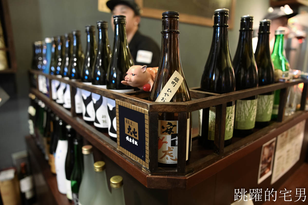 [花蓮美食]Chill桑串燒居酒屋-這家花蓮居酒屋推薦，必吃雞軟骨、剁椒皮蛋、醬燒牛肋條、雞腿串