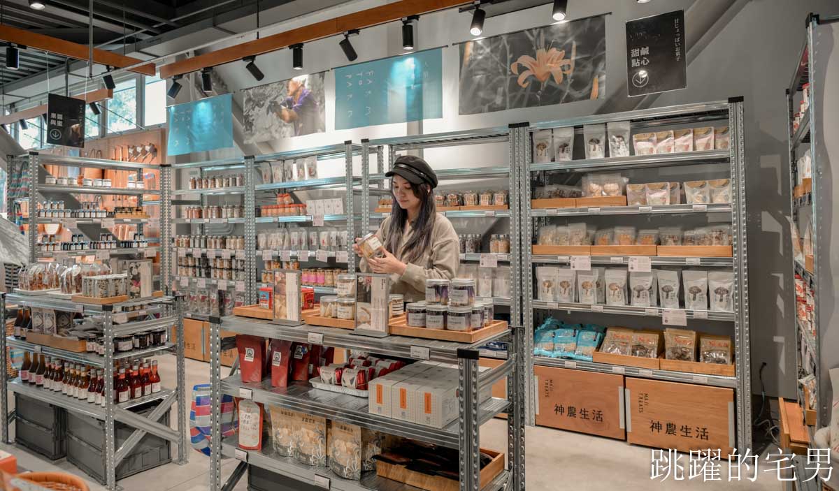 [花蓮壽豐景點懶人包]夢幻星巴克「星巴克花蓮理想門市」理想PAARK水岸生活坐擁絕美湖景環繞著落羽松，進駐9家在地美味，文青選物神農生活 這裡根本在歐洲，搭船遊遍落羽松湖畔