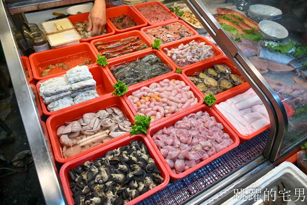 [花蓮海鮮餐廳推薦]福源海鮮-大推花蓮市海產店，吃過無數次福源海鮮必點菜色都在這，提供停車場、包廂、花蓮有包廂餐廳、花蓮美食