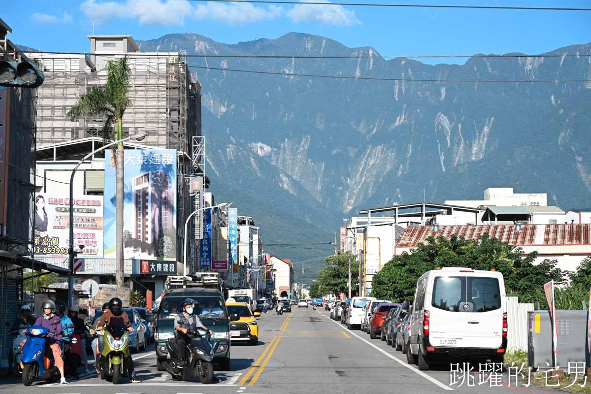 [花蓮美食]溝仔尾小吃-古早味花蓮炒麵、炒米粉只要35元，讓我回憶過去