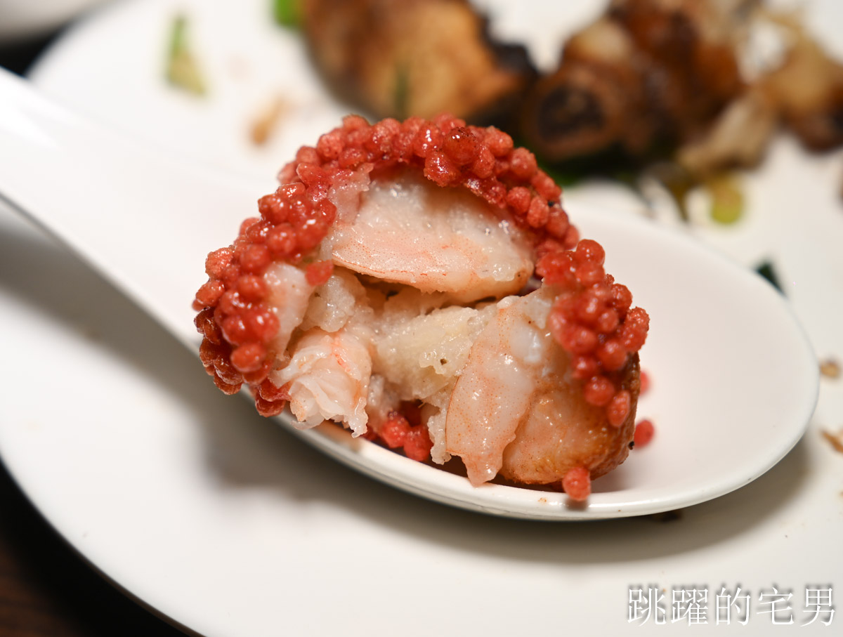 [花蓮美食]二訪外婆家餐館(預約制)- 花蓮無菜單料理高C/P值份量足，椒鹽炸豬腳超Q彈，佛心開瓶費旁邊有大停車場超方便，花蓮聚餐餐廳推薦