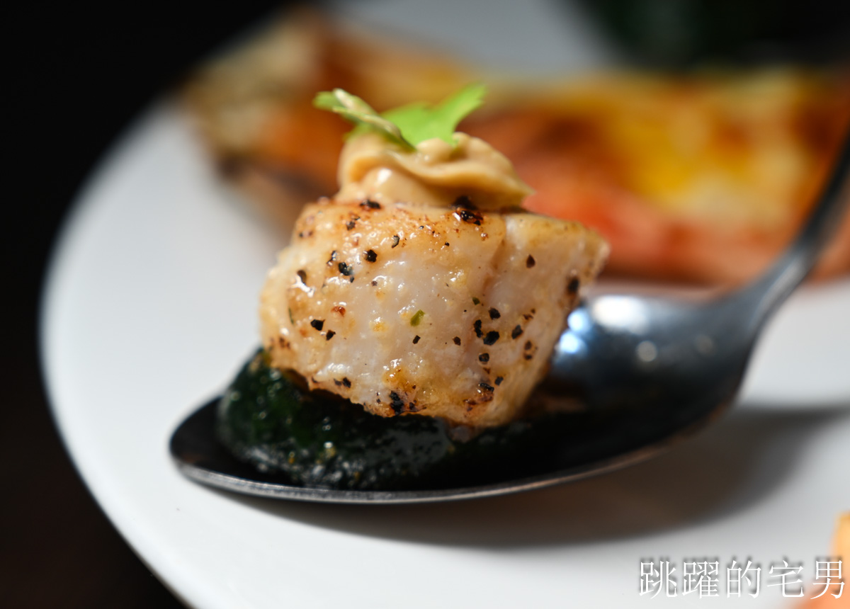 [花蓮美食]二訪外婆家餐館(預約制)- 花蓮無菜單料理高C/P值份量足，椒鹽炸豬腳超Q彈，佛心開瓶費旁邊有大停車場超方便，花蓮聚餐餐廳推薦