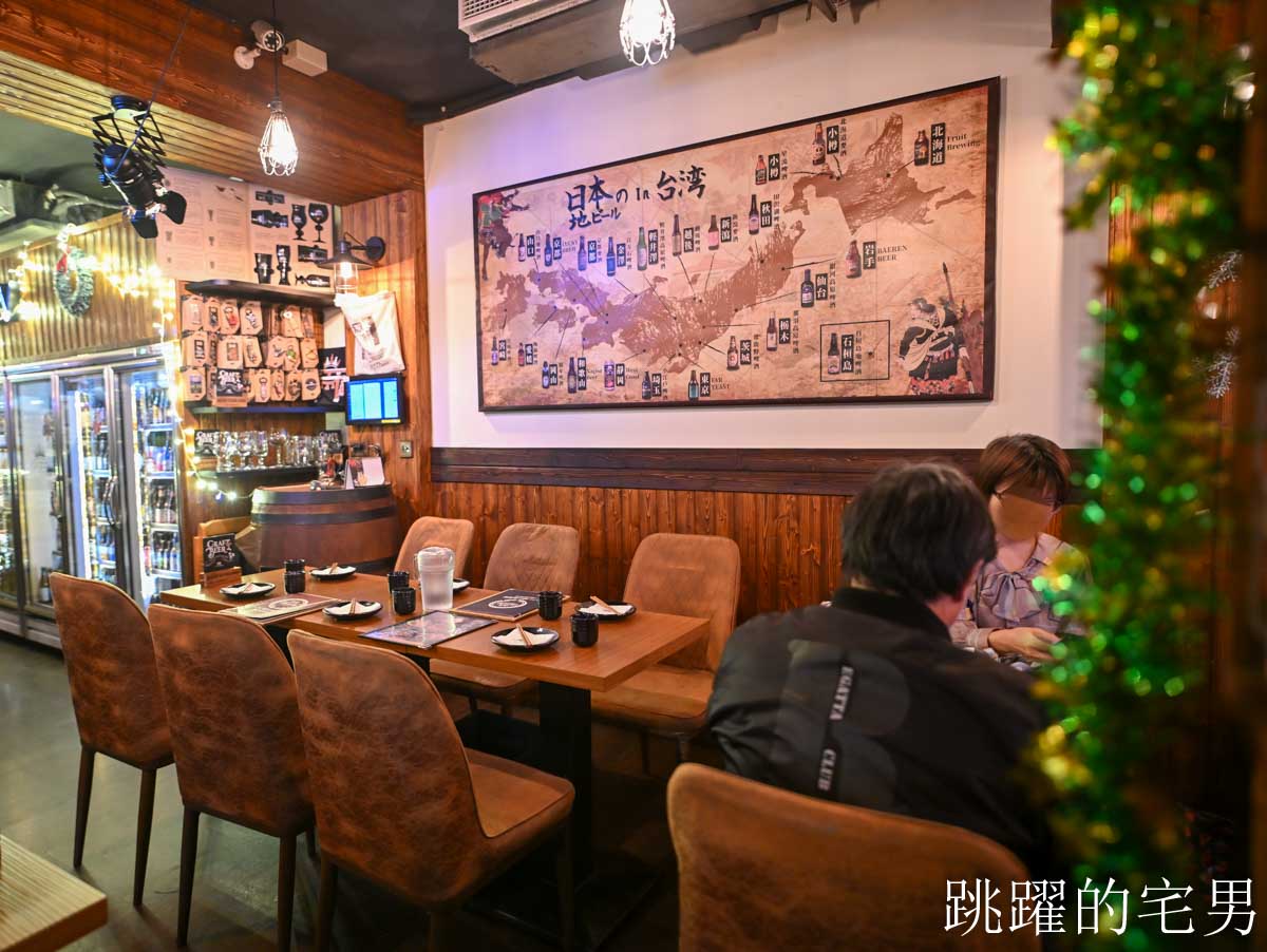 [中山美食]ABV日式居酒館台北中山店-超夠味大阪燒×西京燒，烤魚火焰秀超吸睛! 台北居酒屋推薦