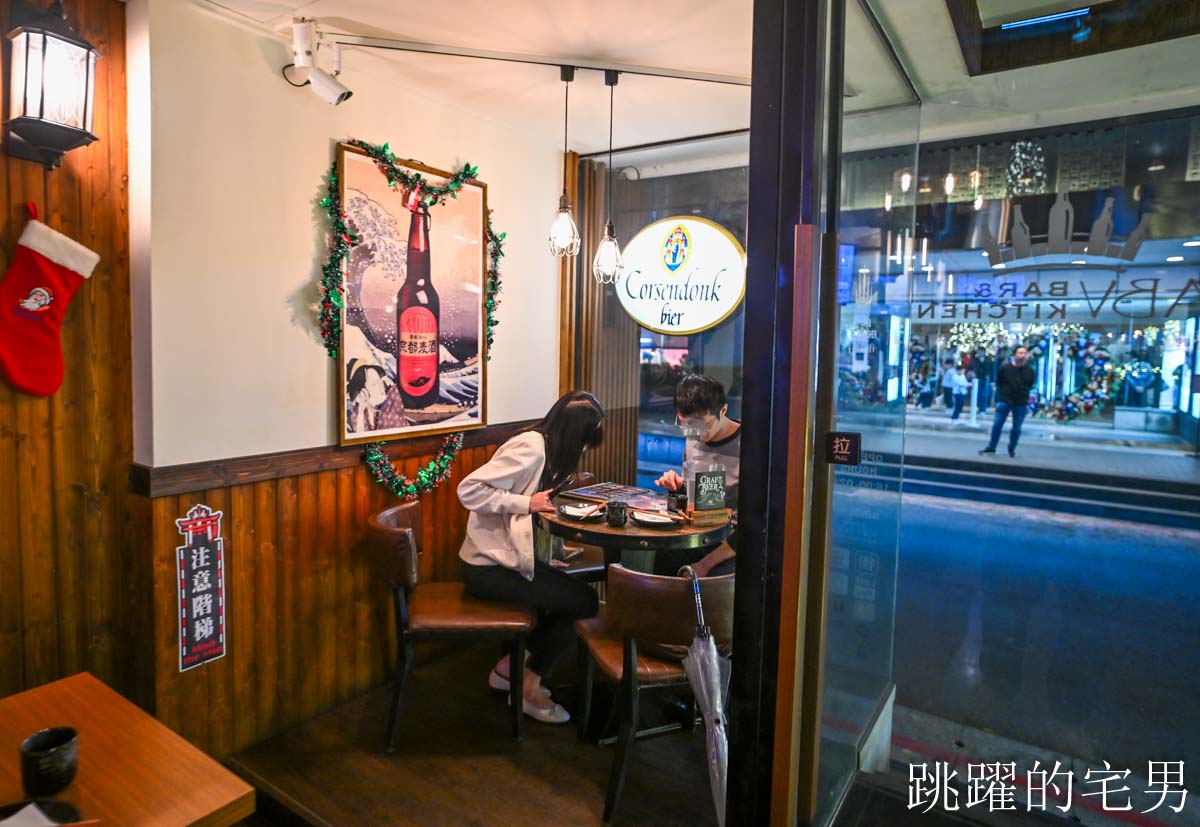 [中山美食]ABV日式居酒館台北中山店-超夠味大阪燒×西京燒，烤魚火焰秀超吸睛! 台北居酒屋推薦