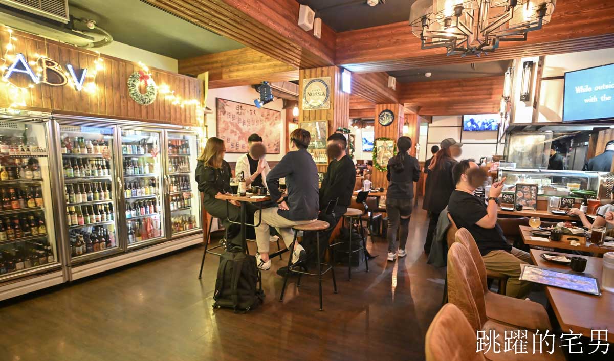 [中山美食]ABV日式居酒館台北中山店-超夠味大阪燒×西京燒，烤魚火焰秀超吸睛! 台北居酒屋推薦