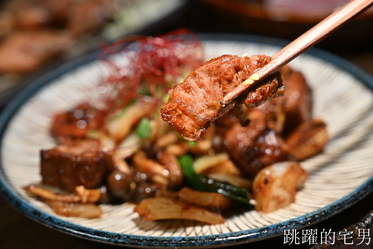 [中山美食]ABV日式居酒館台北中山店-超夠味大阪燒×西京燒，烤魚火焰秀超吸睛! 台北居酒屋推薦